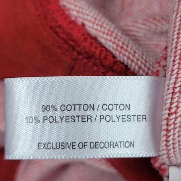 Tampa Bay Buccaneers Shirt Mens Large Cutter & Buck Polo Red NFL Football - Picture 7 of 12